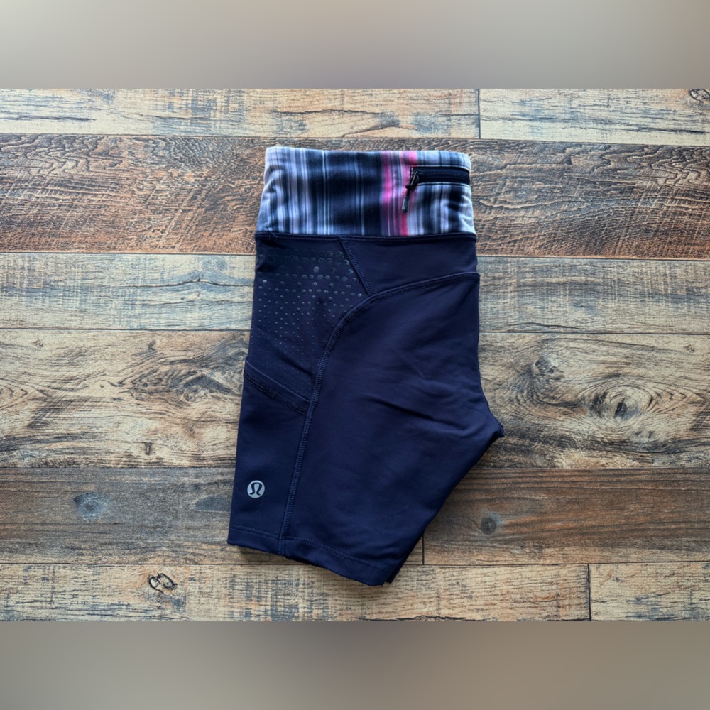 LULULEMON Shorts | Size 6 | 6” Inseam